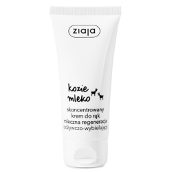 ZIAJA KOZIE MLEKO SKONCENTROWANY KREM DO RĄK/TUBA 50ML